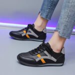 38 SIZE new Korean style, versatile, popular sports student casual shoes,