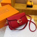Cross-Border Fashion Classic Lychee Pattern Underarm Dionysus Bag, Stylish Versatile Crossbody Bag, Trendy Color-Blocking Design Shoulder Bag - Image 2