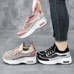 39 SIZE Women’s thick-soled classic casual shoes platform shoes comfortable and breathable - Image 7