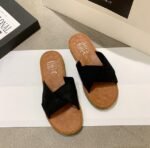 38 SIZE women non-slip Korean version of beach sandals