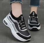 39 SIZE Women’s thick-soled classic casual shoes platform shoes comfortable and breathable - Image 2