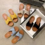 38 SIZE women non-slip Korean version of beach sandals - Image 5