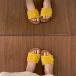 38 SIZE High-grade soft-soled flat flip flops for women - Image 4