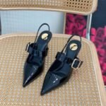 40 SIZE new French Mary Jane single shoes temperament commuting high heels - Image 2
