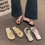 37-38-39-40 new style flip flops for women summer outdoor - Image 6
